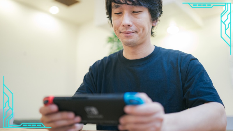 ゲーム制作を試す