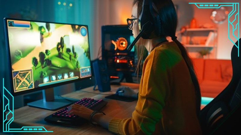 ゲーム制作を試す