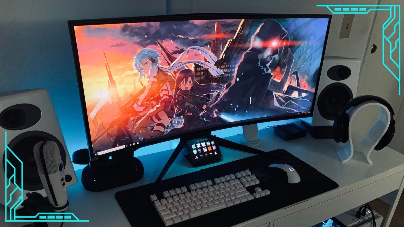 ゲーム制作を試す