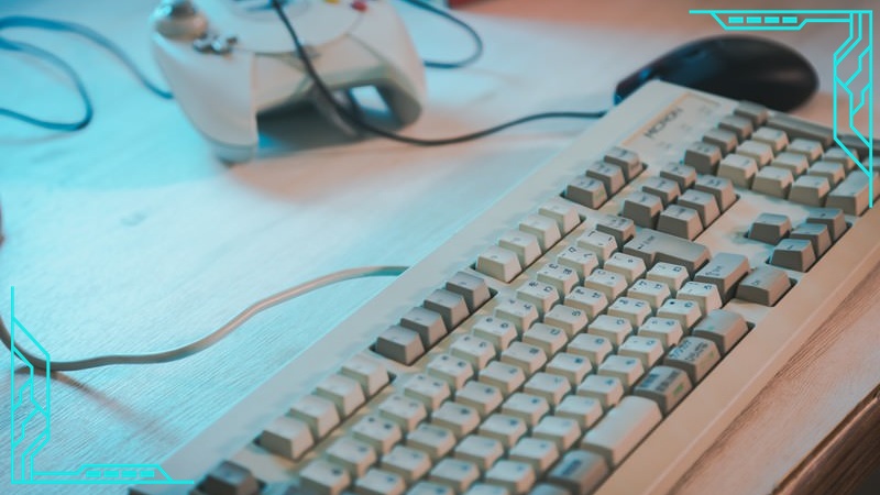 ゲーム制作を試す