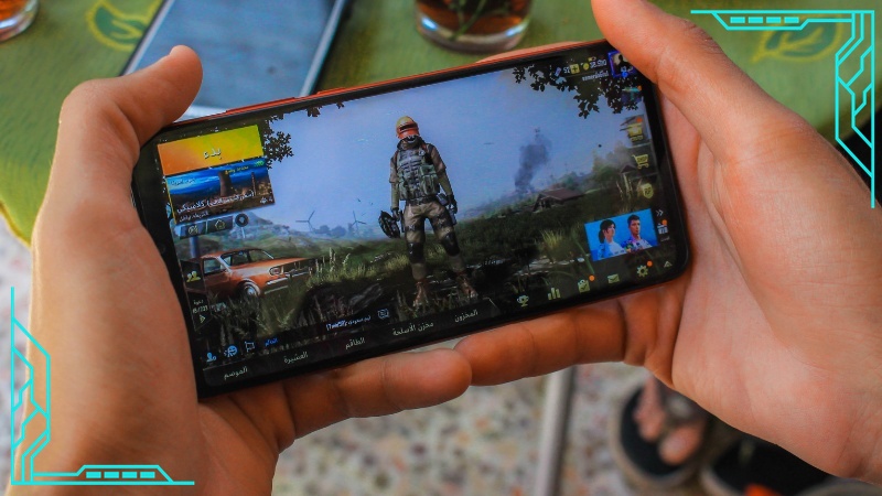 ゲーム制作を試す