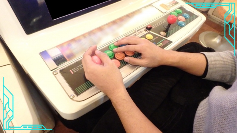 ゲーム制作を試す