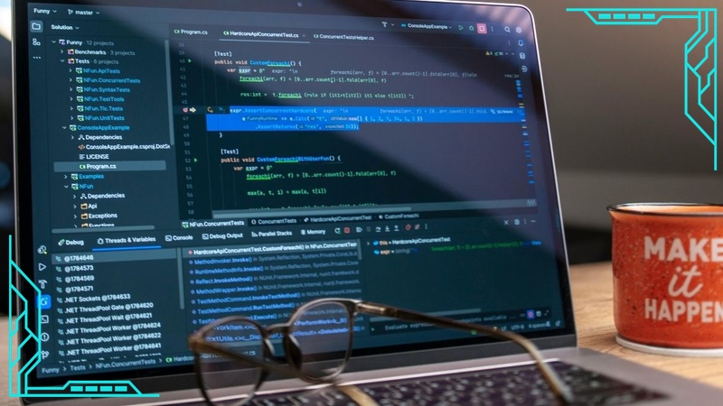 ゲーム制作を試す