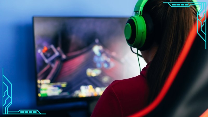 ゲーム制作を試す