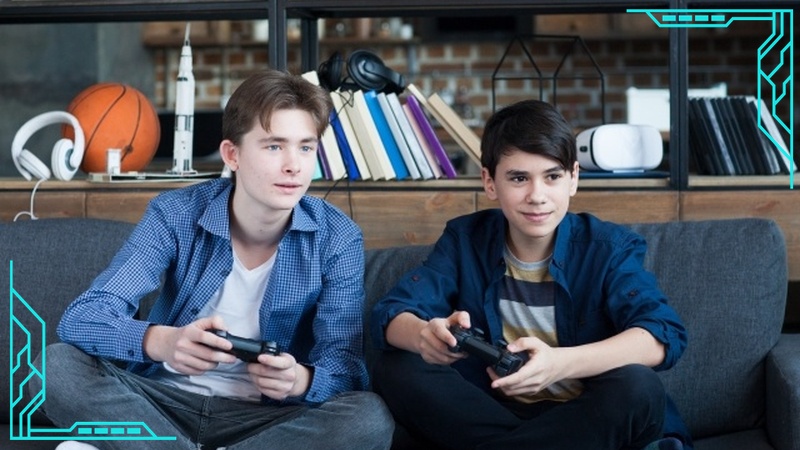 ゲーム制作を試す