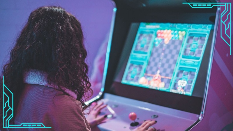 ゲーム制作を試す