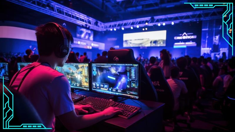 ゲーム制作を試す