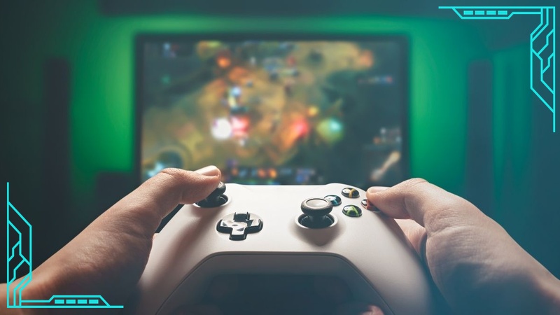 ゲーム制作を試す