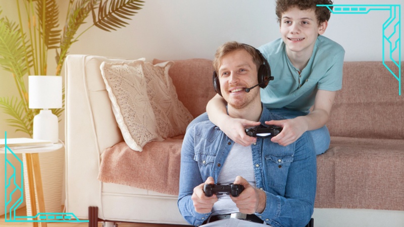 ゲーム制作を試す