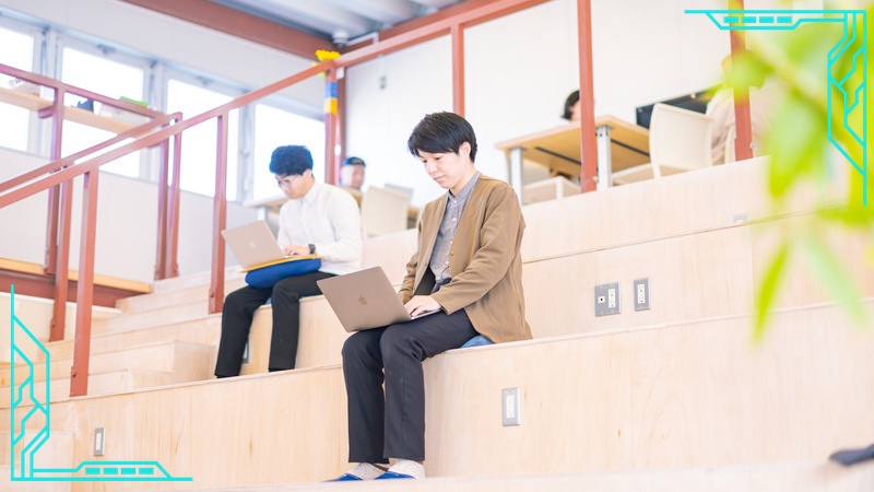 ゲーム制作を試す