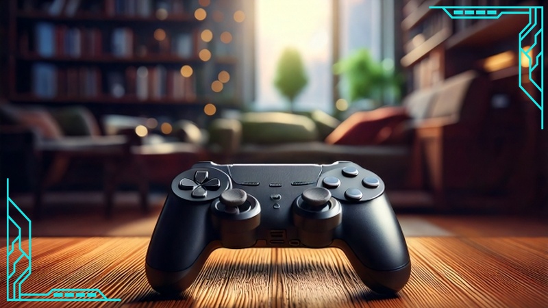 ゲーム制作を試す